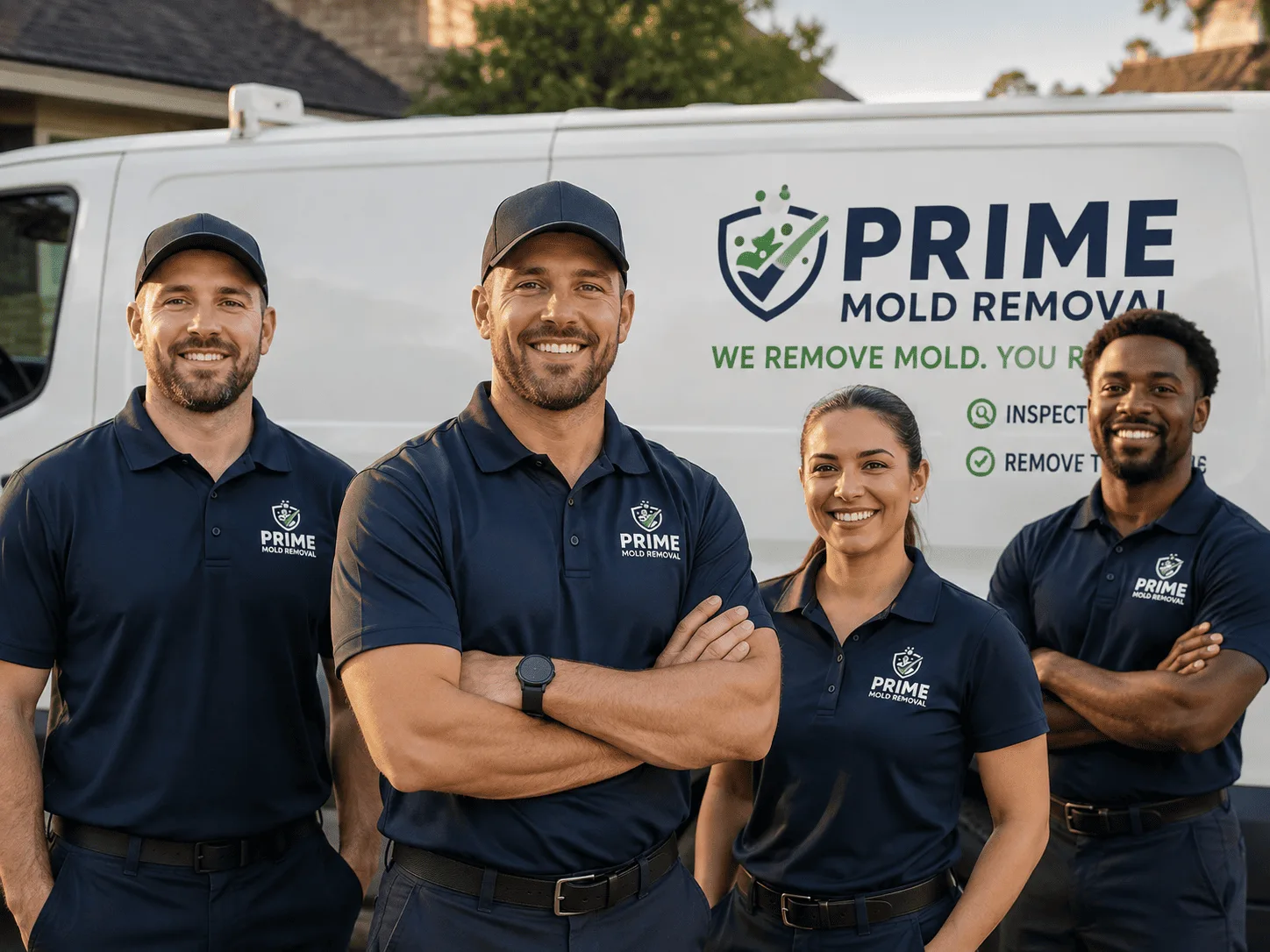 Mold Inspection in Morrisville, VT near me